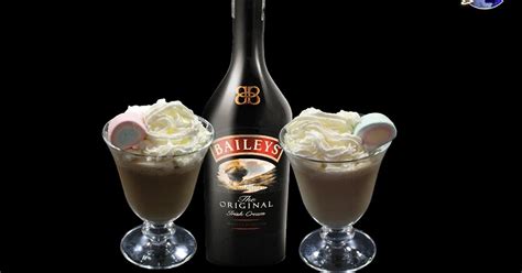 2 Bebidas Con Bailey´s Que Se Hacen En Pocos Minutos