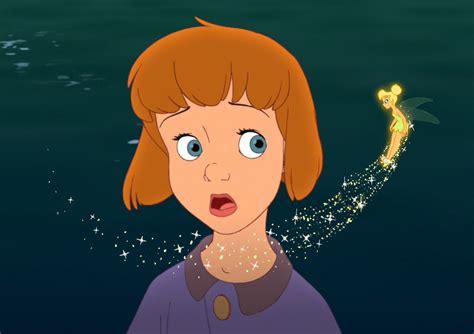 Artstation Disney Peter Pan 2 Return To Neverland Jane Only