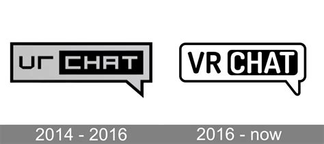Vrchat Logo And Symbol Meaning History Png Brand