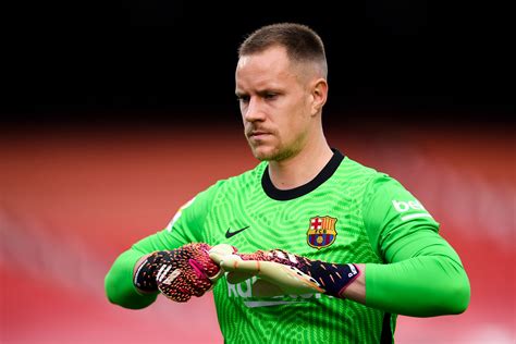 Marc Andre Ter Stegen Germany Goalkeeper Ruled Out Of Euro 2020 The