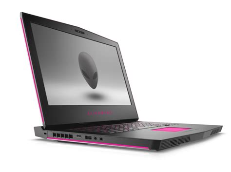 Alienware Focuses On Mobility With Sleek Revamped New Laptops Ars