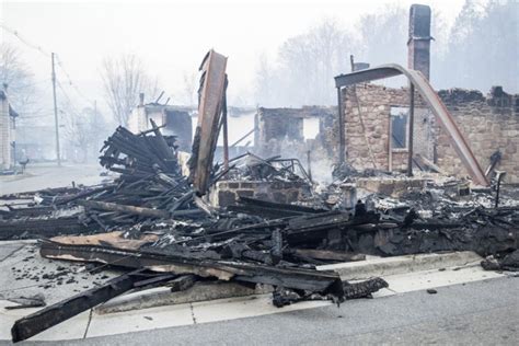 Tennessee Mayor Wildfire Death Toll Rises To 7 Tpm Talking Points Memo