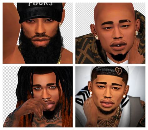 The Sims 4 Cc Sims 4 Hair Male The Sims 4 Skin Sims 4 Black Hair