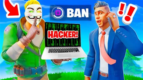 I Surprised A Real Hacker With A Epic Employee He Got Banned Youtube