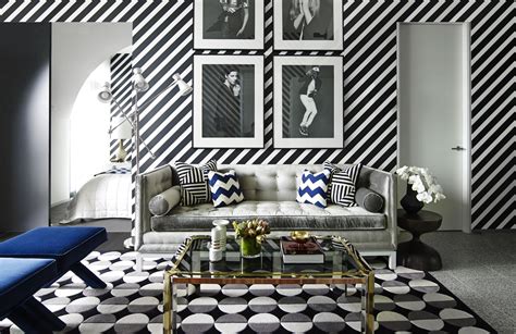 Geometric Shapes And Patterns In Interior Design