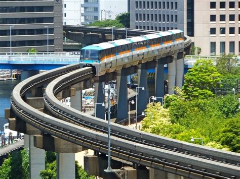 Tokyo Monorail Alchetron The Free Social Encyclopedia