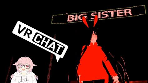Vrchat Huggi Dungeon Series Big Sisters Dungeon Pt3 Youtube