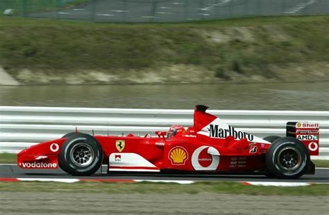 Ferrari F2002 Ferrari Automobile Racing