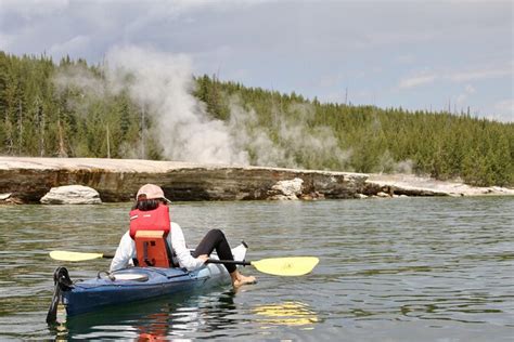 The Top 10 Yellowstone National Park Boat Tours Wprices
