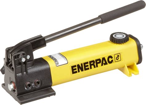 Enerpac Hydraulic Hand Pump P 142 Uk Diy And Tools