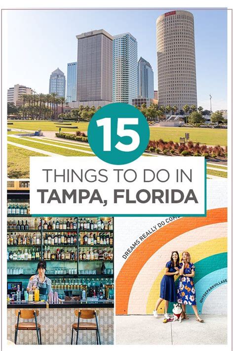 15 Fun Things To Do In Tampa Florida 2022 Florida Travel Guide