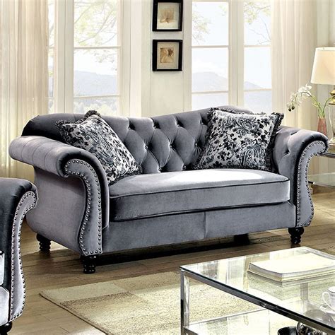 25 Images Grey Sofa Set Bridgesho Furniture