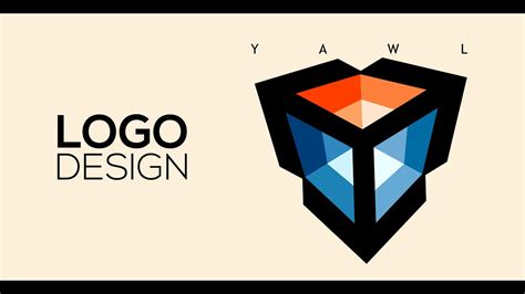 Professional Logo Design Adobe Illustrator Cs6 Yawl Youtube