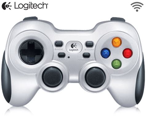 Logitech Wireless F710 Gamepad Pc Controller Nz