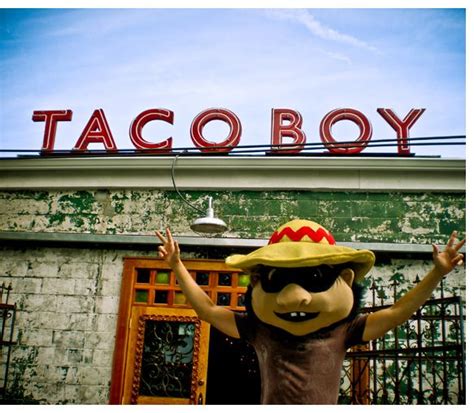 Taco Boy Folly Beach Folly Beach Sc Mexican Restaurant