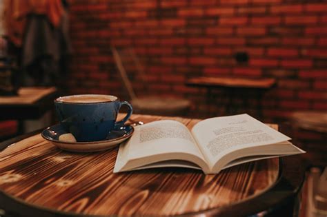 Coffee And A Book Pictures Download Free Images On Unsplash