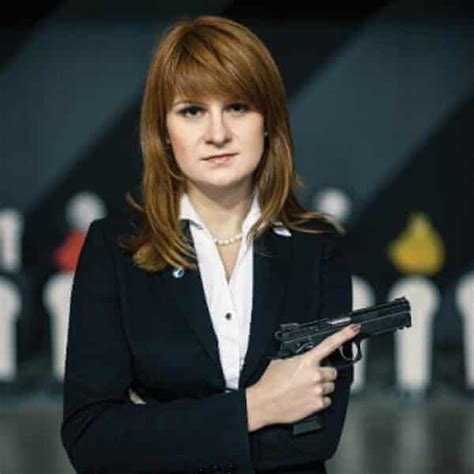 Maria Butina Covert Russian Agent Will Plead Guilty Over Effort To