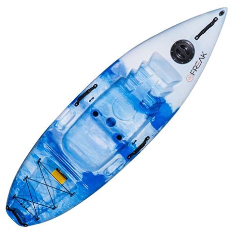 Best sit on top fishing kayaks. Ninos Sit on Top Kids Kayak Package - Freak Sports Australia