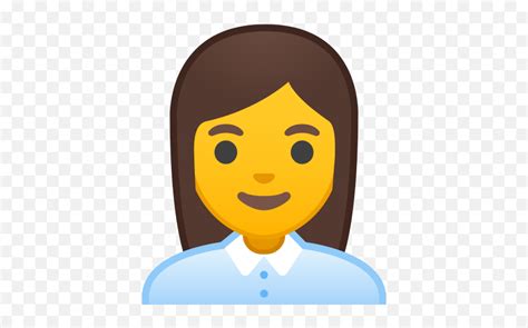 Woman Office Worker Emoji Emoji For Womanbusiness Emoji Free Emoji
