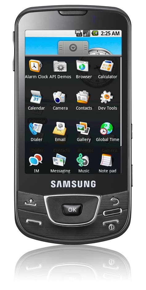 Samsung I7500 Galaxy Specs Review Release Date Phonesdata