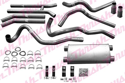 1968 Chevrolet Camaro Exhaust System Kit