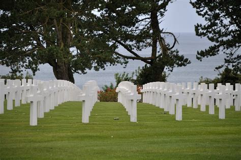 American Cemetery Normandy 4 Free Photo Download Freeimages