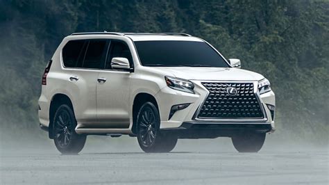 2023 Lexus Gx Prices Reviews And Photos Motortrend