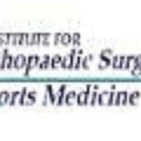 Institute For Orthopedic Surgery Sports Medicine Surgeon Otolaryngologist Surgical Center
