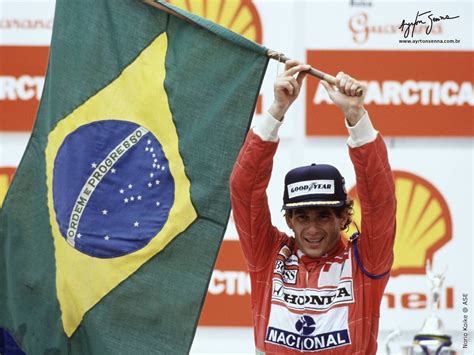 Elimeira Ayrton Senna 60 Anos Relembre 60 Fatos E Curiosidades