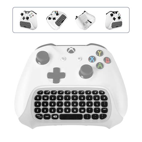 Buy Gaming Keyboard For Xbox One S Elite Controller Wireless Keyboard