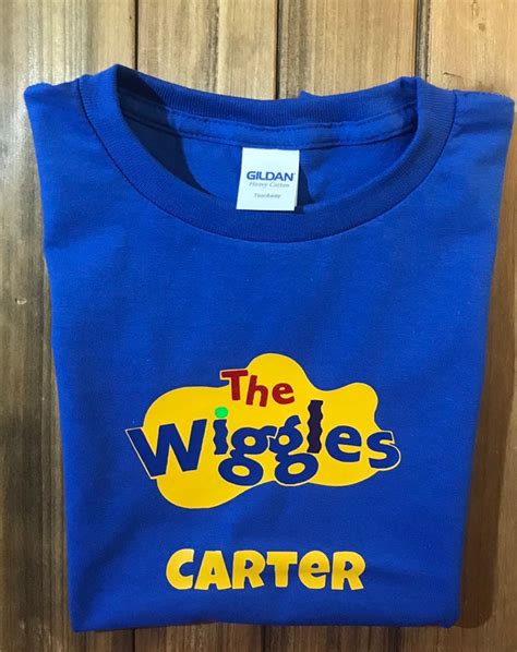 The Wiggles Shirt