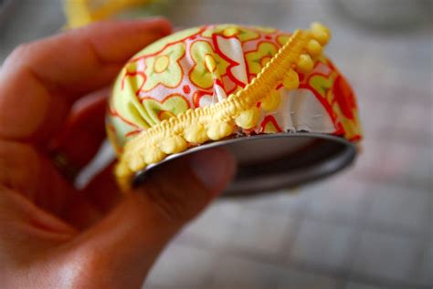 Mason Jar Pin Cushion Tutorial — Pin Cut Sew