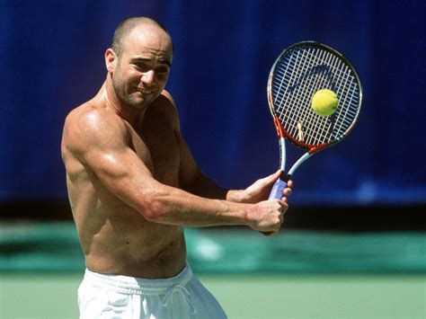 Top 86 Imagen Andre Agassi Outfit Abzlocalmx