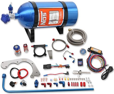 Nos Expands Lineup With New Nos Kits Components And Accessories