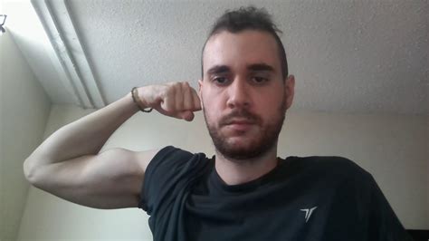 Biceps Flexing Youtube