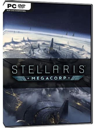 Buy Stellaris MegaCorp DLC, Stelaris MC Key - MMOGA