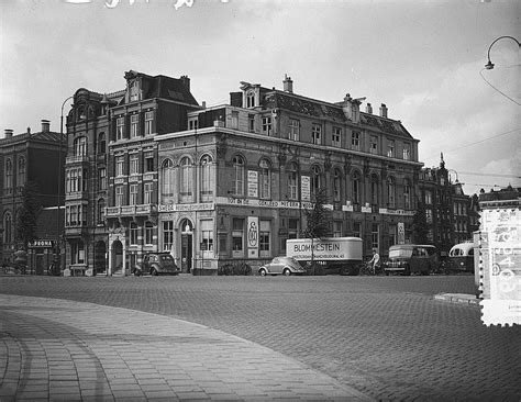 Den K Cz Idovsk Ghetto V Amsterdamu Fotogalerie