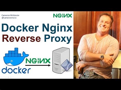Configure A Docker Nginx Reverse Proxy Image And Container Sebae Videos