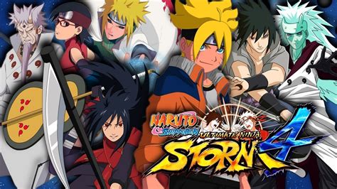 Naruto ninja senki 2 mod naruto the last fixed android link download: Naruto Ultimate Ninja Storm 4 Pc Mods - cruiseheavy