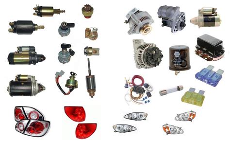 Electrical Electrical Parts