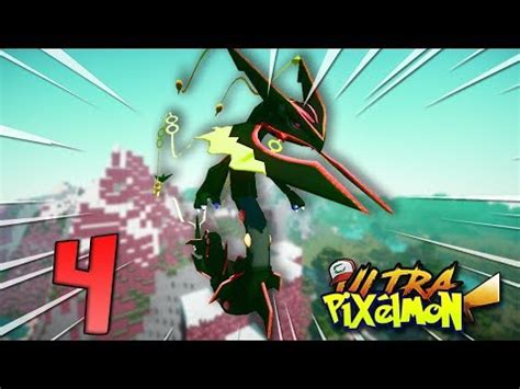 With the ultranecrozium z attached to either dusk mane necrozma or dawn wings necrozma, you'll now have the option this might be the end of our guide on how to obtain every form of necrozma in pokemon ultra sun and moon, but make sure to. JE COMBATS UN MÉGA RAYQUAZA ! - ULTRA PIXELMON #4 - YouTube