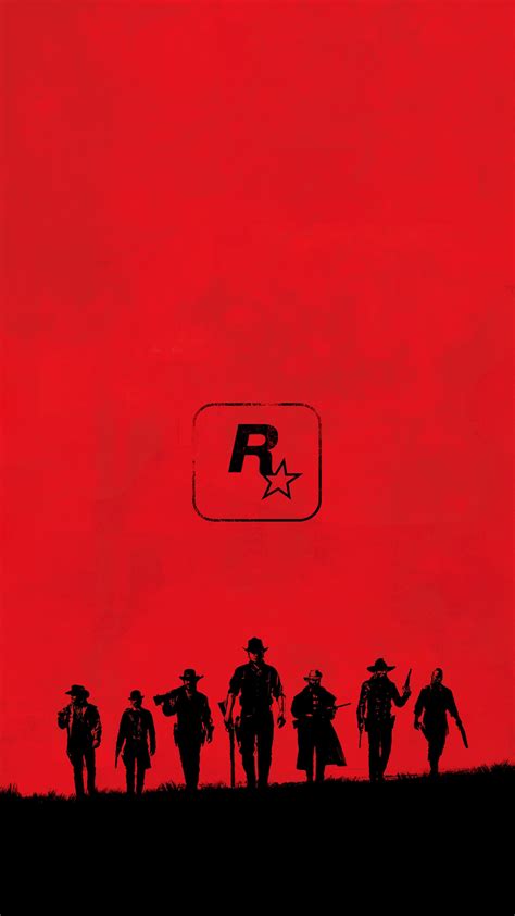 Red Dead Redemption Ii Phone Wallpapers Top Free Red Dead Redemption