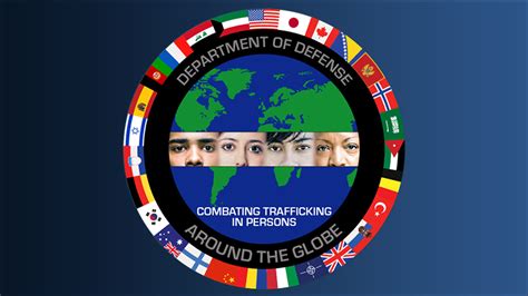 Combating Trafficking In Persons