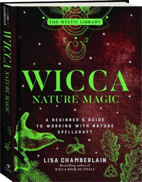 Wicca Nature Magic A Beginners Guide To Working With Nature
