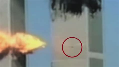 Ufo Sighting At Twin Towers 911 Wtc Attacks Findingufo