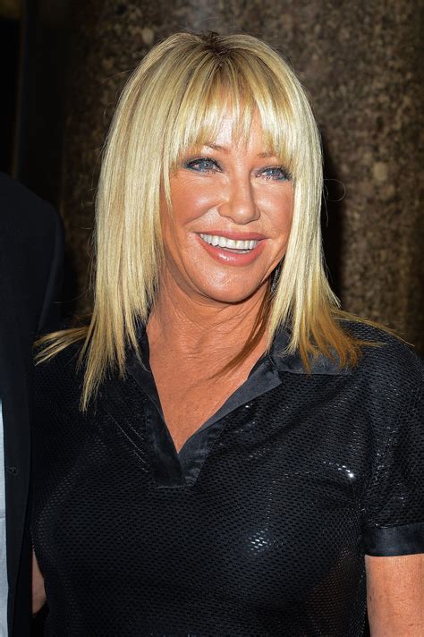 Suzanne Somers Strong And Courageous Celebrity Breast Cancer