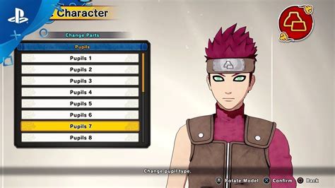 Custom Naruto Characters Female