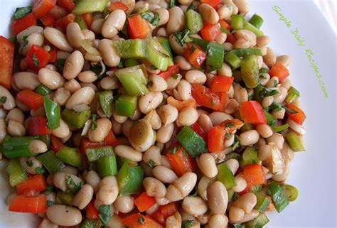 That way i can allow the pot to manually depressurize. Simple Christmas Bean Salad - Simple Daily Recipes