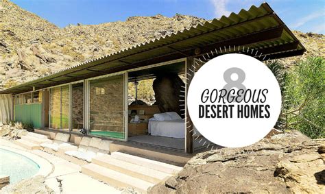 8 Gorgeous Eco Friendly Homes Designed For The Desert Inhabitat