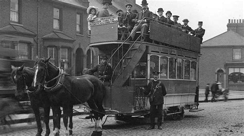 17 Fascinating Photos From Our Historys Vault Horses London